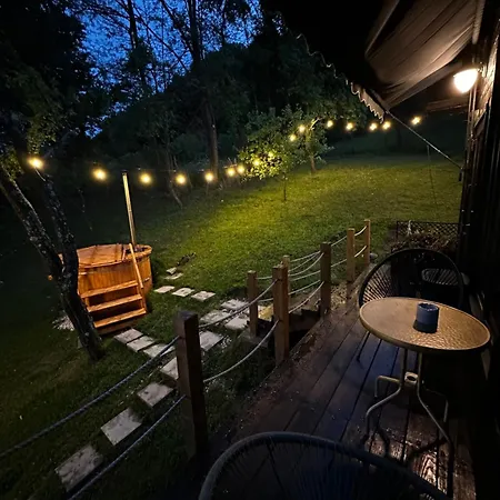 Chalet Casuta Nest