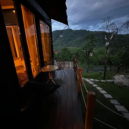 Casuta Nest Chalet