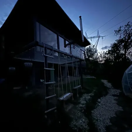 Casuta Nest Chalet Curtea de Argeş