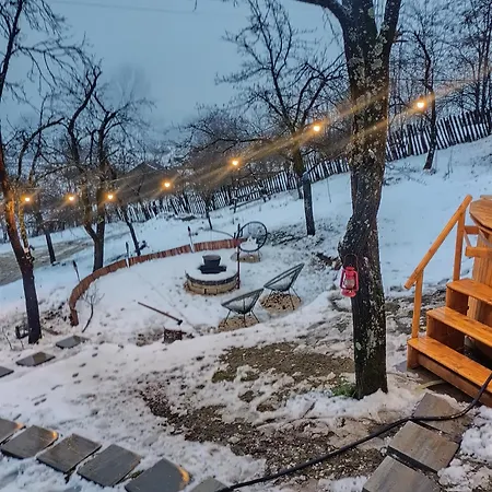 Chalet Casuta Nest Curtea de Argeş