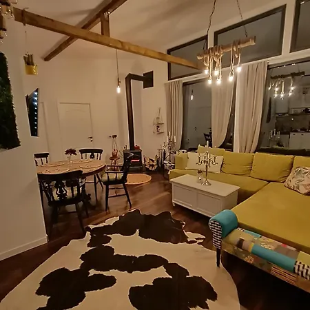 Casuta Nest Chalet *