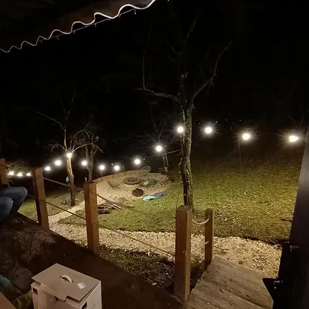 Casuta Nest Chalet Curtea de Argeş